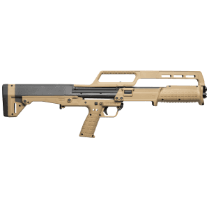 Tankel-Tec KSG 410 GA 18.5 14-Shot Cylinder Shotgun