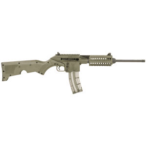 Kel-Tec 22 LR 16.10 26+1 (Semiauto) SU22CAGRN
