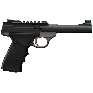 Browning Buck Mark Plus 22 LR 5.50 10+1 Matte Gray Aluminum