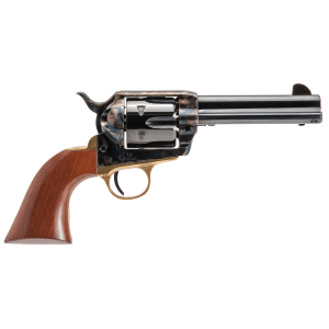 Cimarron Pistolero 38 Special Single Action 4.75 6 Shot Revolver