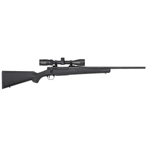 Mossberg Patriot 270 Win Bolt 22 5+1 Black