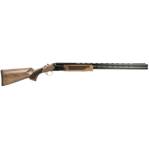 Pointer Acrius Break Open 410 Gauge 28 3 2 Round Over/Under Shotgun (Brown Finish)