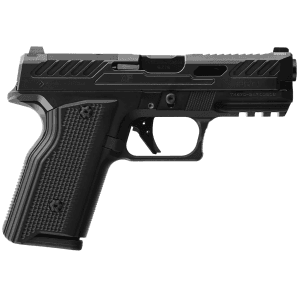 Fusion XF Pro 9mm Luger 4 15+1 Black