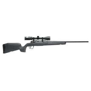Savage Axis 2 30-06 Springfield 22 4+1 Black Gray