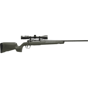 Savage Axis 2 7mm-08 Rem  20 4+1