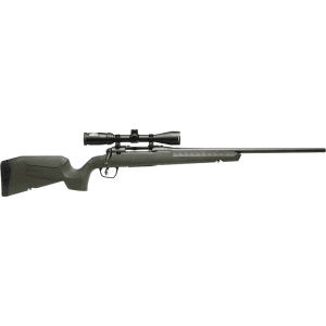 Savage Axis 2 30-06 Springfield 22 4+1 Black ODG