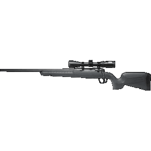 Savage Axis 2 7mm-08 Rem Bolt 20 4+1 LH Gray