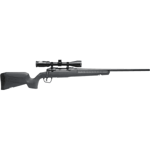 Savage Axis 2 7mm-08 Rem Bolt 20 4+1 Gray