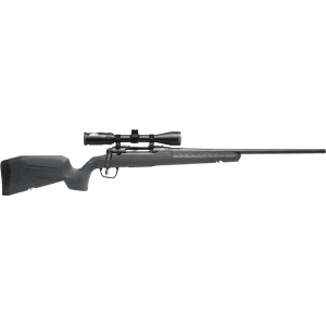 Savage Axis 2 6.5 Creedmoor 22 4+1 Black Gray