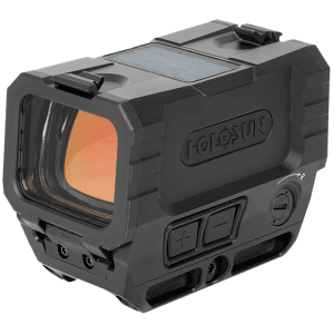 Holosun Ronin AEMS Advanced Enclosed Micro Sight Green