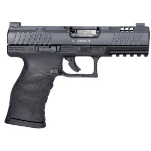 Walther Arms WMP 22 WMR 4.50 15+1 (Black Polymer)