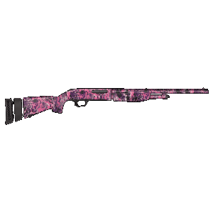 Mossberg 510 410 Gauge 18.50 3 2+1 Pump Shotgun (Muddy Girl Camo)