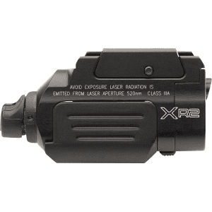 SureFire Compact 800 Lumens LED Green Laser Weapon Light