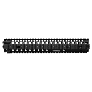 Daniel Defense M4A1 RIS II Handguard 12.25 2Piece Free-Floating Rail Interface System (Black)