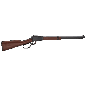 Henry Small Game Rifle Lever 22 S/L/LR 20 16LR/21S Walnut/Black