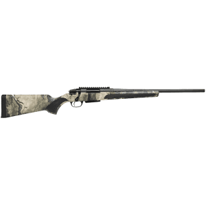 Stevens 334 6.5 Creedmoor Bolt 22 3+1 Dark Gray