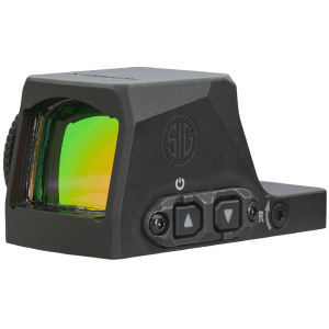 Sig Sauer SORX1300 1x Romeox Reflex Sight 1 MOA 24 mm Red Dot Scope