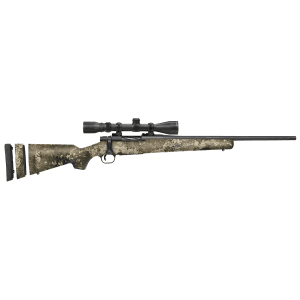 Mossberg Patriot 7mm-08 Rem Bolt 20 5+1 Blued
