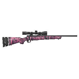 Mossberg Patriot 308 Win Bolt 20 5+1 Muddy Girl Wild