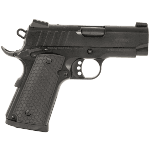 GiRSAN MC1911 SC 45 ACP 3.40 6+1 Black Cerakote