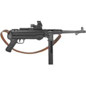 BLS Supply Mauser MP40P 10 22 LR (23+1) W/Red Dot Sight