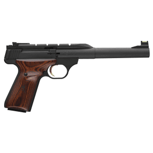 Browning Buck Mark 22 LR 7.25 10+1 Matte Black Aluminum Alloy