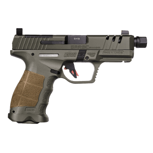 SAR USA SAR9 C SOCOM 9mm 15+1 Compact Frame