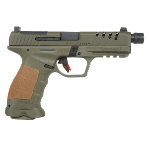 SAR USA SAR9 SOCOM 9mm 5.2 17+1