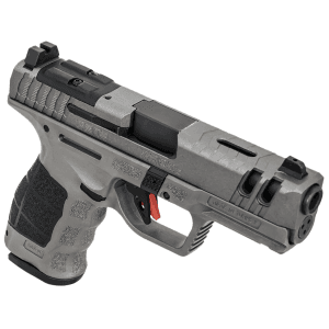 SAR USA SAR9 C Gen3 9mm 4 15+1 Platinum Gray