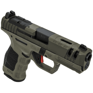 SAR USA SAR9 Compact Gen 3 9mm 4 10+1 (ODG)