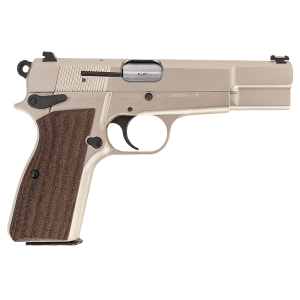Military Armament Corp P-35 9mm 4.70 15+1 Satin Nickel
