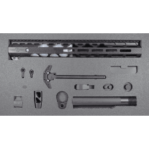 Timber Creek Outdoor Greyman Kit Black