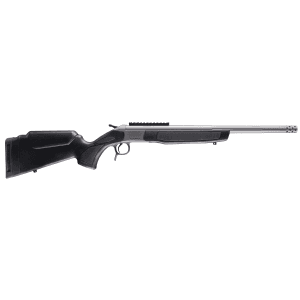 Cva Scout 44 Mag Single Shot 20 1rd SS/Black