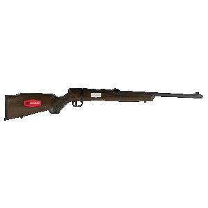 Savage B22 22 LR Bolt 21 10+1 Brown
