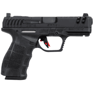 SAR USA SAR9 C Gen3 9mm 4 15+1 Black Steel Black Polymer