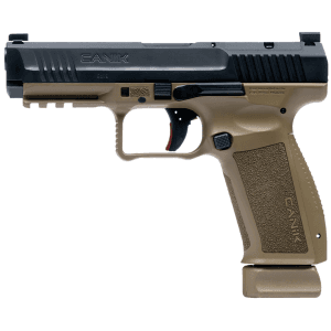 Canik Mete SFT 9mm 4.46 10+1 (FDE)