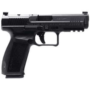 Canik Mete SFT 9mm 4.46 10+1 Black Optic Ready