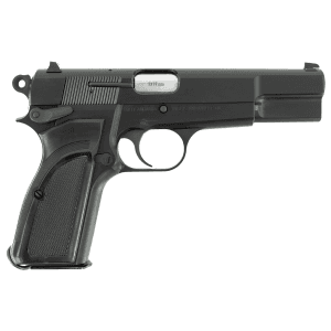 Military Armament Corp L9A1 9mm 4.70 15+1 Black Chrome