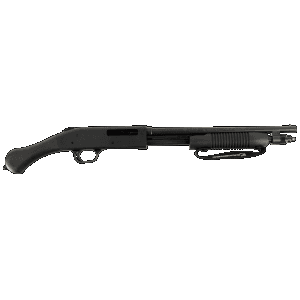 Mossberg 590 Shockwave Pump 410 Ga 14 CB 3 5+1 Pistol Grip Black/Blued