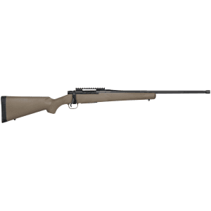 Mossberg Patriot 243 Win Bolt 22 5+1 Dark Earth