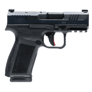 Canik Mete MC9L 9mm 3.18 17+1 (Black Polymer)