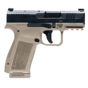 Canik Mete MC9L 9mm 3.18 17+1 (Black/FDE)