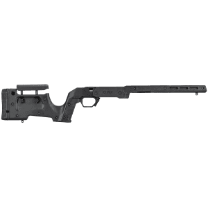 Mdt Sporting Goods Inc XRS Chassis Black for Ruger American