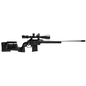 Mdt Sporting Goods Inc XRS Chassis Black Adjustable Cheekrest