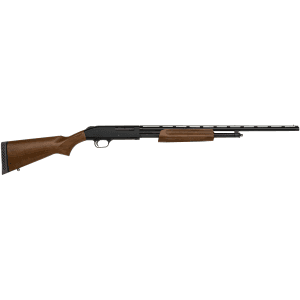 Mossberg 500 All Purpose Field Pump 410 Ga 24 3 5+1 (Walnut/Blued)