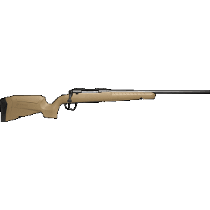 Savage Axis 2 6.5 Creedmoor Bolt 22 4+1 Black Earth