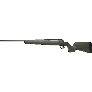 Savage Axis 2 6.5 Creedmoor Bolt 20 4+1 LH Black Green