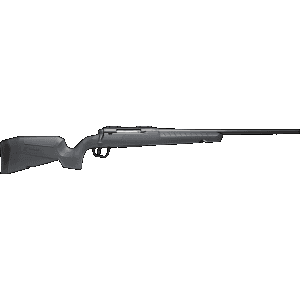 Savage Arms Axis 2 223 Rem 22 4+1 Matte Gray Synthetic