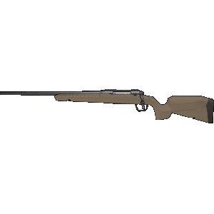 Savage Axis 2 25-06 Rem Bolt 22 4+1 LH Matte Black FDE