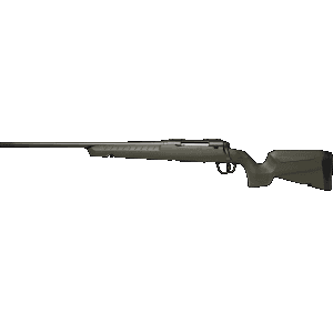 Savage Axis 2 223 Rem Bolt 20 4+1 LH Matte Black ODG